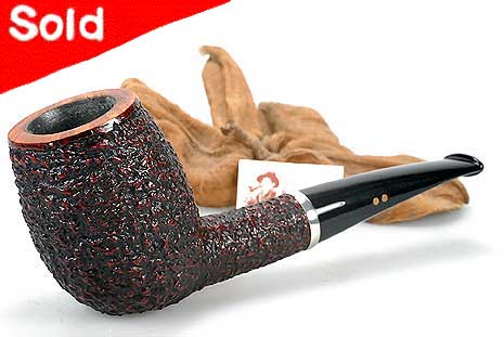 Luigi Radice Rind Cutty 800er Silver Estate 9mm Filter